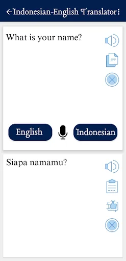 English Indonesian Translator