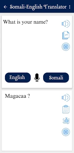 English To Somali