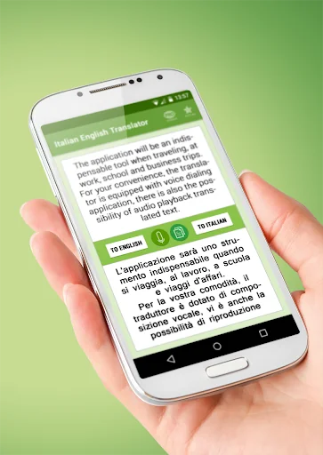 Italian English Translator Pro