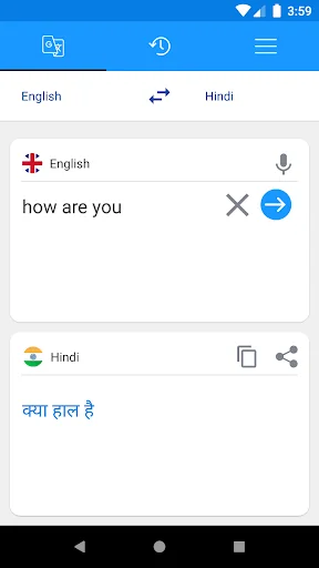 English To Hindi Translator
