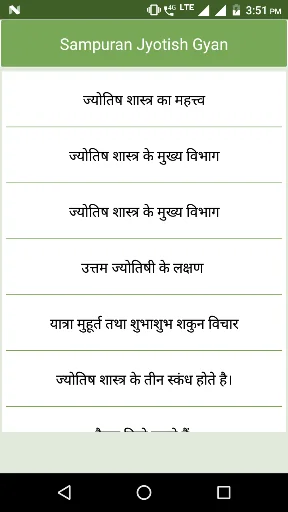 Sampuran Jyotish Gyan
