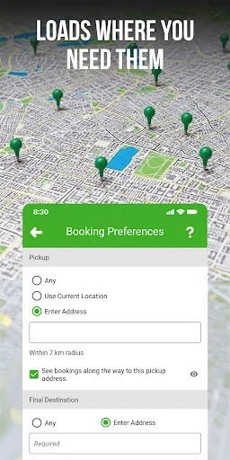 Transportify For Drivers screenshot 3