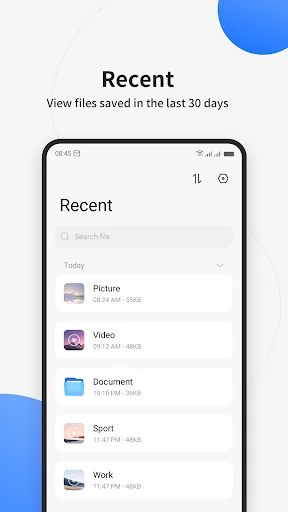 File Manager