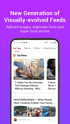 HiOS Launcher - Fast screenshot 2