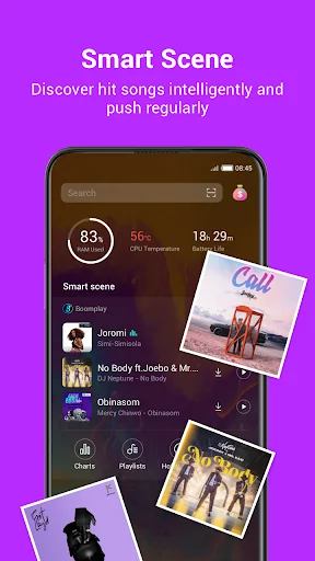 HiOS Launcher - Fast screenshot 4