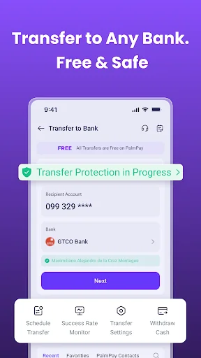 PalmPay - Smarter Way to Bank