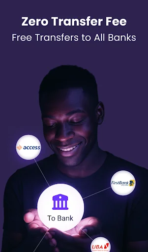 PalmPay - Smarter Way to Bank screenshot 1