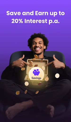 PalmPay - Smarter Way to Bank screenshot 3