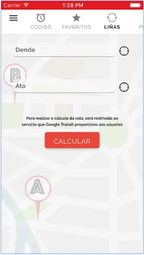 Tranvias Coruña screenshot 3