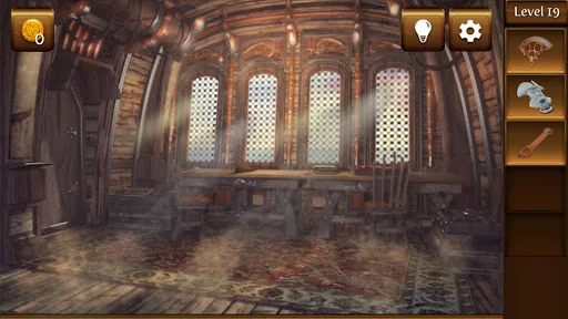 Pirate Escape: Can You Escape?