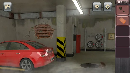 Psycho Escape
