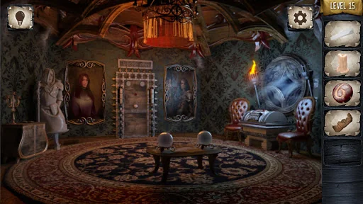 Scary Escape - Room Escape screenshot 1