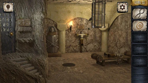 Scary Escape - Room Escape screenshot 3
