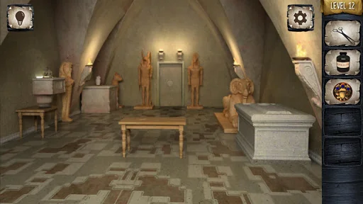 Scary Escape - Room Escape screenshot 4