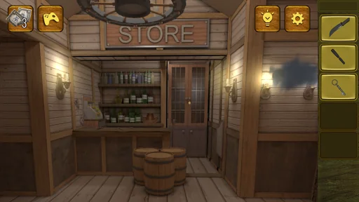 Room Escape: Wild West Escape screenshot 1