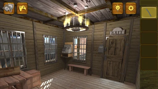 Room Escape: Wild West Escape screenshot 2