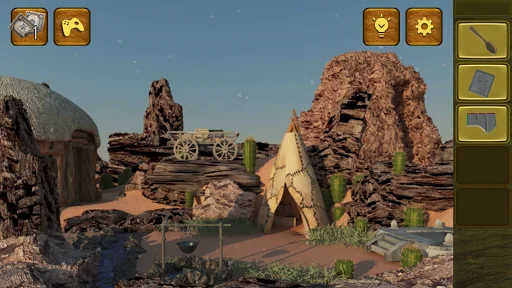 Room Escape: Wild West Escape screenshot 3