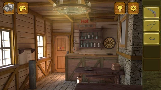 Room Escape: Wild West Escape screenshot 4