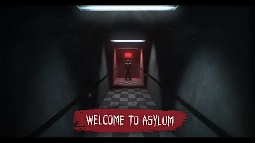 Asylum: Room Escape