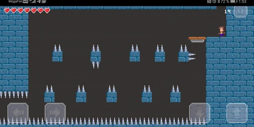 Trap rooms: adventure 2020 screenshot 1