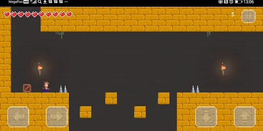 Trap rooms 2: adventure 2021 screenshot 1