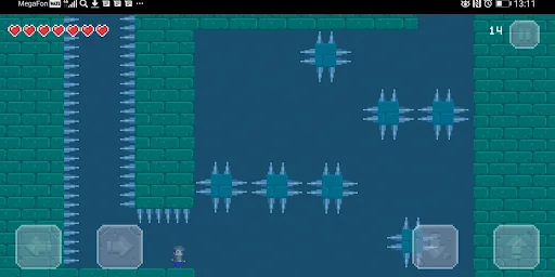 Trap rooms 2: adventure 2021 screenshot 3