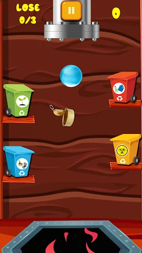 Trash Sort: Eco Challenge