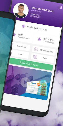 Travel Advantage™ screenshot 2