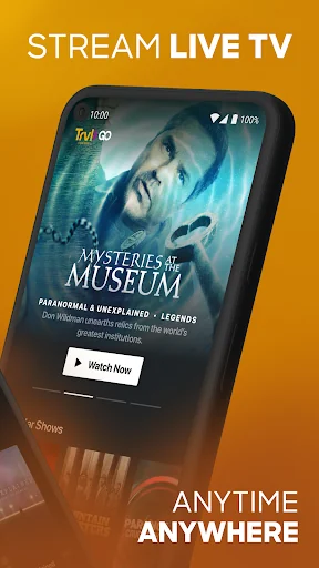 Travel Channel GO screenshot 2