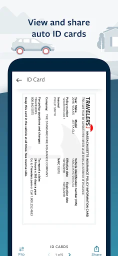 Travelers Mobile