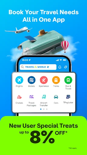 Traveloka: Book Hotel & Flight