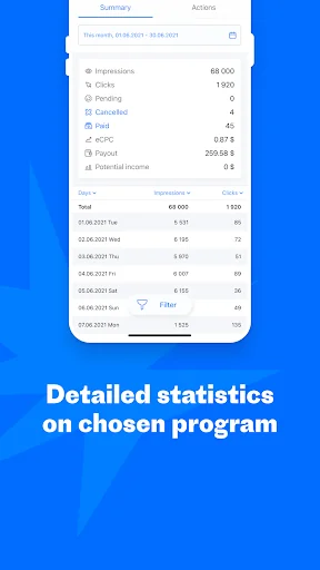 Travelpayouts screenshot 2