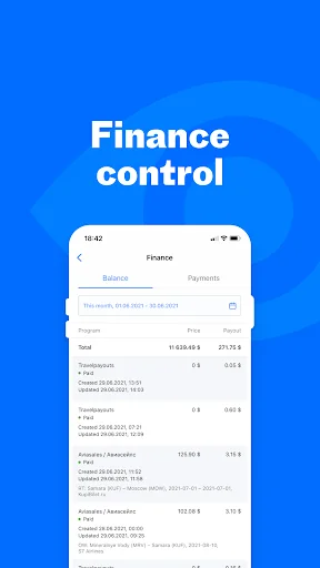 Travelpayouts screenshot 3