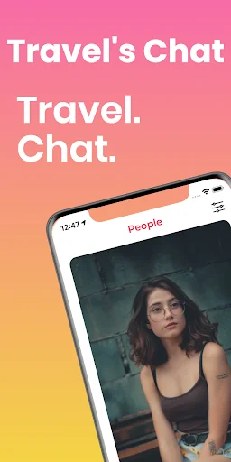 Travel Mate - Chat w/h Singles