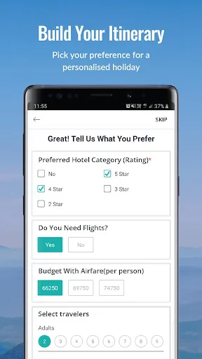 TravelTriangle - Tour Packages screenshot 3