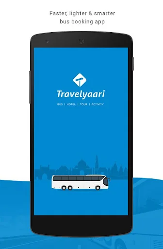 Travelyaari - Book Bus Tickets screenshot 1
