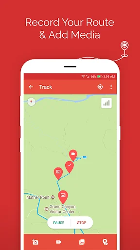 Traverous - Travel Journal