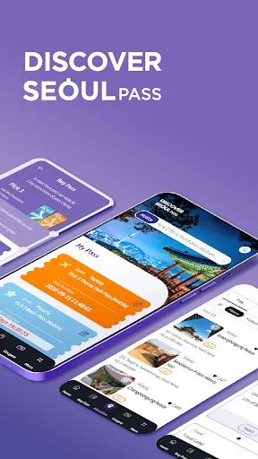 Discover Seoul Pass screenshot 1