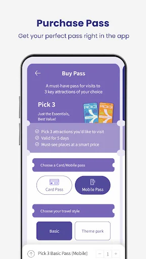 Discover Seoul Pass screenshot 2