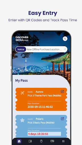 Discover Seoul Pass screenshot 3