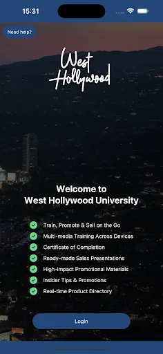 West Hollywood University