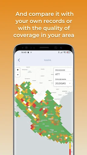 Mobile Data Consumption screenshot 4