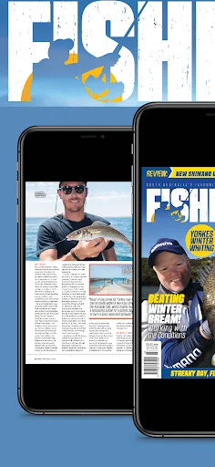 Fishing SA Magazine