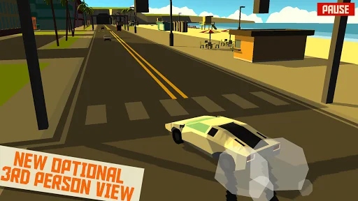 PAKO - Car Chase Simulator screenshot 3