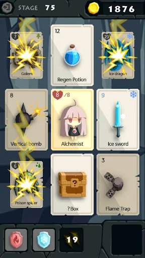 Card Adventure : Rogue Dungeon screenshot 2