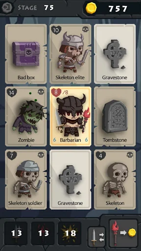 Card Adventure : Rogue Dungeon screenshot 3