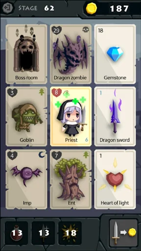 Card Adventure : Rogue Dungeon screenshot 4