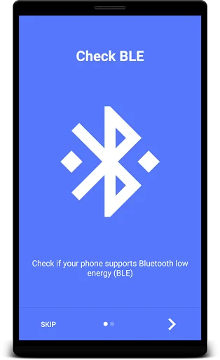 BLE Checker - Check  Bluetooth screenshot 1