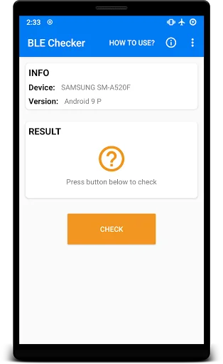 BLE Checker - Check  Bluetooth screenshot 3