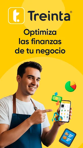 Treinta - Gestiona tu negocio